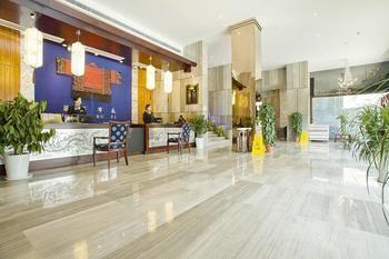 Miaozu Buyi Hotel Fenghuang Exteriör bild