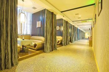 Miaozu Buyi Hotel Fenghuang Exteriör bild